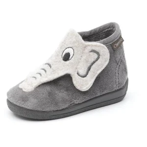 Cienta chaussons 132045 gris
