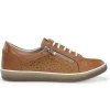 Dorking chaussures a lacets d8506 marron