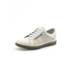 Dorking chaussures a lacets d8506 blanc