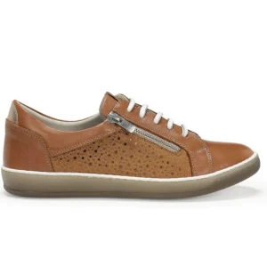 Dorking chaussures a lacets d8506 marron