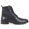 Dorking chaussures a lacets d8343 marine