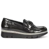 Dorking mocassins d9325 anthracite