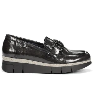 Dorking mocassins d9325 anthracite