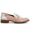 Dorking mocassins d9245 blanc