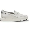 Dorking mocassins d9047 blanc