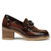 Dorking mocassins d9193 cognac