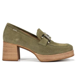 Dorking mocassins d9438 kaki