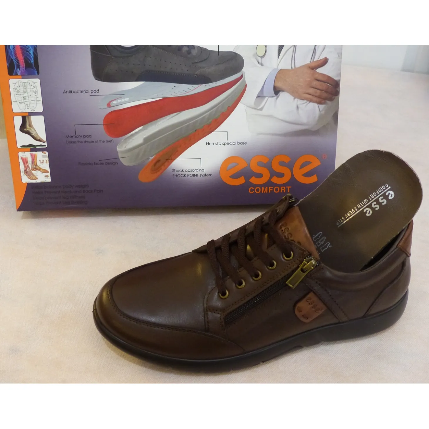 esse_chaussures_a_lacets__0.webp Esse chaussures a lacets 28715 marron