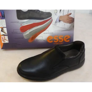 Esse mocassins 28641 noir