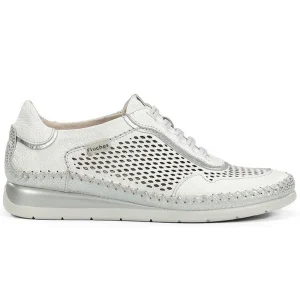 Fluchos mocassins f2143 blanc