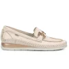Fluchos mocassins f2141 creme