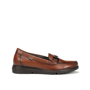 Fluchos mocassins f1836 marron
