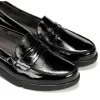 Fluchos mocassins f1835 noir