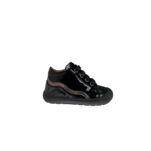 Franco romagnoli bottines 8063f001 noir
