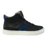 Franco romagnoli bottines 8800f801 noir