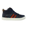 Franco romagnoli bottines 8800f802 marine