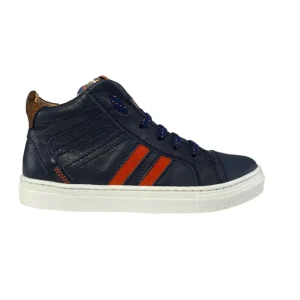 Franco romagnoli bottines 8800f802 marine