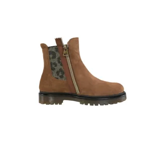 Franco romagnoli bottines 8872f661 marron