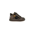 Franco romagnoli bottines 8322f483 gris