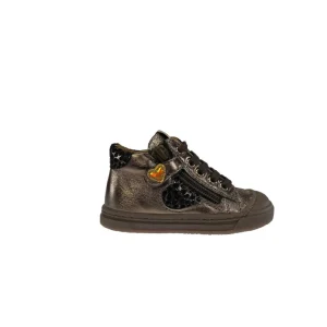 Franco romagnoli bottines 8322f483 gris