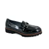 Fugitive mocassins cycloun noir