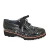 Fugitive mocassins cyroco noir