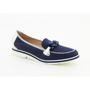 Fugitive mocassins hilala marine
