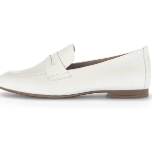 Gabor mocassins 45213 20 blanc casse