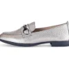 Gabor mocassins 55271 acier