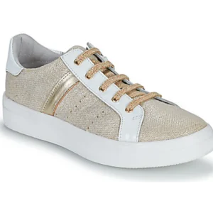 Gbb baskets et sneakers danina beige