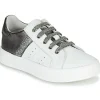 Gbb baskets et sneakers danina blanc
