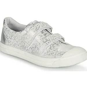 Gbb baskets et sneakers noella argent