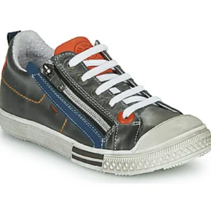 Gbb baskets et sneakers stellio gris