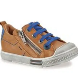 Gbb baskets et sneakers stellio camel