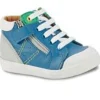 Gbb bottines anatole bleu