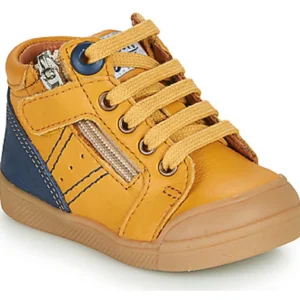 Gbb bottines anatole jaune