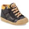 Gbb bottines anatole noir