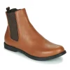 Gbb bottines arana marron