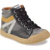 Gbb bottines arnold gris