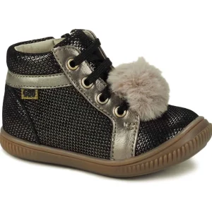 Gbb bottines isaure noir