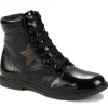 Gbb bottines jamila noir