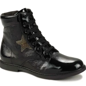 Gbb bottines jamila noir