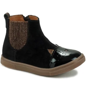 Gbb bottines jessine noir