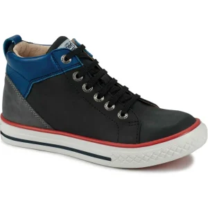 Gbb bottines merino noir