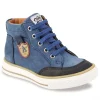 Gbb bottines nathan marine