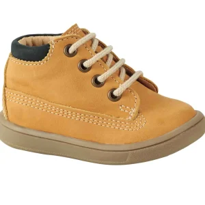 Gbb bottines norman jaune