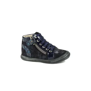 Gbb bottines rachida marine