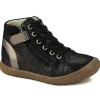 Gbb bottines rachida noir
