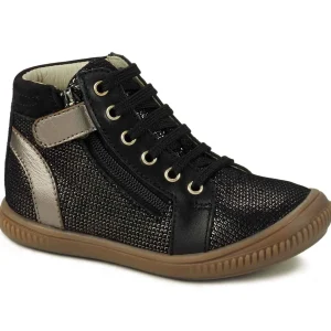 Gbb bottines rachida noir
