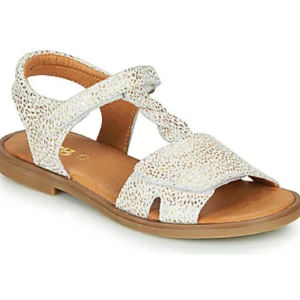 Gbb nu pieds sandales farena rose